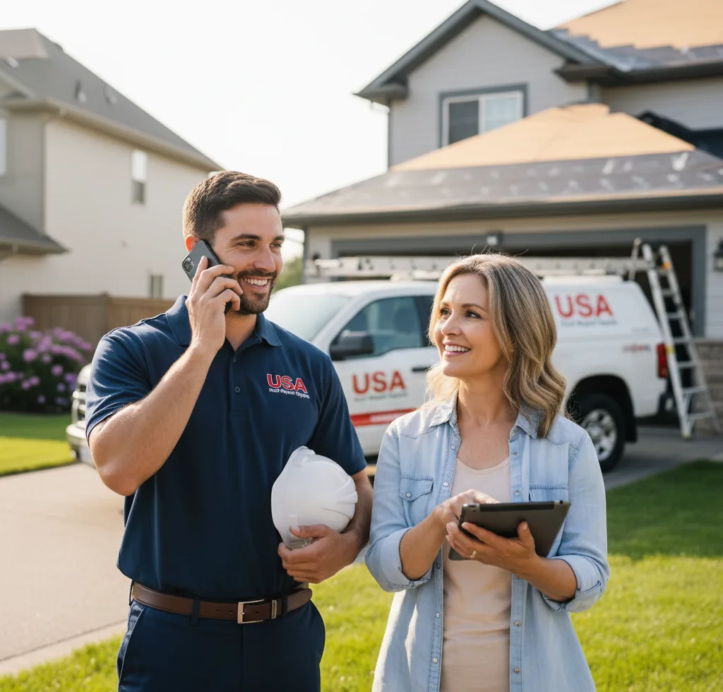 Roof Leak Repair in Cedartown, GA
